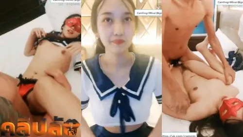 หลุดMLive น้องเจนนี่สาววัยรุ่นน่ารักไลฟ์สดสวิงกิ้งเย็ดคาชุดนักเรียนคอสเพลย์ IDX-69629486 อมควยให้พี่ชายเดี่ยวโดนเลียหีก่อนเย็ดอย่างมันส์ เย็ดท่าหมานอนให้เด้าหีน้ำแตกทีละควย