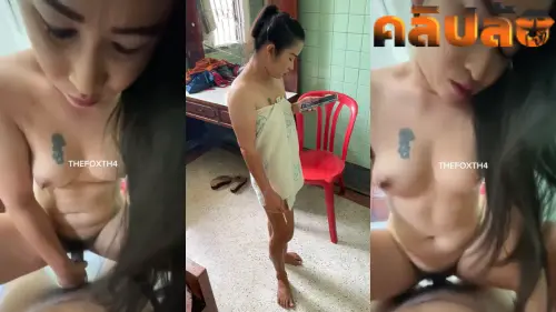 ดูคลิปหลุด เย็ดสาวใหญ่ระยองรับงาน เจ๊ขอดูดบุหรี่ก่อนเดียวเจ๊ดูดควยให้ เจ๊อมควยชักว่าวดูดควยแข็งถามอยากเย็ดสดไหม จับควยแทงหีเย็ดสดขย่มเย็ดจนน้ำแตก
