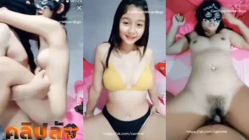 คลิปหลุดไลฟ์สด MLive น้องมินตรา mintra4444 IDX-83337026 วัยรุ่นไทยน่ารักเย็ดเพื่อนพี่ชายโชว์ในห้องล็อค ดูดควยแล้วให้เอาสดครางเสียวดังลั่น ยกอุ้มเย็ดไปซอยหีต่อในห้องน้ำอย่างมันส์