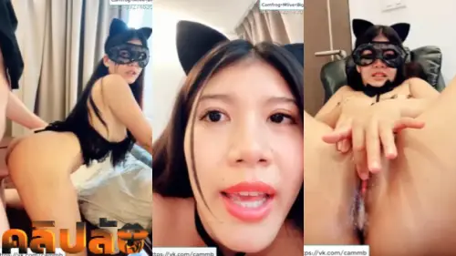 คลิปหลุด Mlive น้องน้อยหน่า IDX-89274630 ไลฟ์สดเย็ดคู่เทพฝรั่ง โม๊กควยขึ้นขย่มตอล่อมิดลำ โดนกระแทกหีท่าหมาจนแตกใน เอาเซ็กส์ทอยแหย่หีเกี่ยวเบ็ดแถมให้ดูอีก