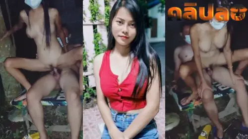 คลิป18+ ขายหีให้ลุงข้างบ้านเย็ดแล้วผัวถ่ายคลิปตอนเย็ดไว้ด้วย น้องมินิสาวบ้านๆร่านหีขี้เย็ดมาก เย็ดกับผัวจนเบื่อเลยหาควยผู้ชายอื่นเย็ดบ้าง ขายหีเย็ดกับควยลุงเย็ดเอ้าดอร์กลางสวนตอนดึกๆ